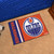 Edmonton Oilers NHL Uniform Mat