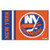New York Islanders NHL Uniform Mat