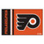 Philadelphia Flyers NHL Uniform Mat