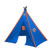 New York Knicks NBA Teepee Play Tent – 75" x 72" – Team Colors