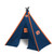Auburn Tigers Teepee Play Tent