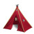 Florida State Seminoles NCAA Teepee Play Tent – 75" x 72" Kids Fan Tent with Team Colors & Logos