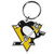 Pittsburgh Penguins NHL Team Logo Flex Key Chain