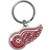 Detroit Red Wings Red & White Flexi Logo Key Chain