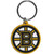 Boston Bruins NHL Team Logo Flex Keychain