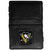 Pittsburgh Penguins NHL Leather Jacob's Ladder Wallet