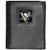 Pittsburgh Penguins Deluxe Leather Tri-fold Wallet