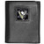 Pittsburgh Penguins NHL Deluxe Leather Tri-fold Wallet