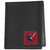 Washington Capitals NHL Leather Bi-fold Wallet