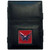 Washington Capitals NHL Leather Jacob's Ladder Wallet