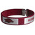 Arkansas Razorbacks Fan Bracelet