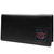 Auburn Tigers Leather Checkbook Cover