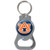 Auburn Tigers Bottle Opener Key Chain