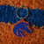 Boise State Broncos NCAA Rubber Key Chain