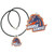 Boise State Broncos Rubber Cord Necklace