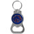 Boise State Broncos NCAA Blue Bottle Opener Key Chain