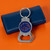 Boise State University NCAA Blue Bottle Opener Logo Keychain