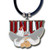 College Logo Pendant - UNLV Rebels