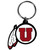 Utah Utes NCAA Flex Key Chain