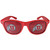 Utah Utes Game Day Shades