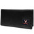 Virginia Cavaliers Leather Checkbook Cover