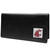 Washington St. Cougars Leather Checkbook Cover