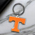 University Of Tennessee Rubber Logo Keychain University Of Tennessee Rubber Logo Keychain