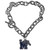 Memphis Tigers Charm Chain Bracelet