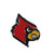 University Of Louisville NCAA Charm Logo Bracelet