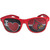 Louisville Cardinals I Heart Game Day Shades