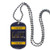 LSU Tigers Tag Necklace