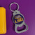 Louisiana State University NCAA Bottle Opener Logo Keychain