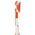 Florida Gators NCAA Premium Logo Toothbrush - Close Up
