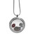 Florida Gators Locket Necklace  Florida Gators Locket Necklace