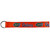 University Of Florida Wrist Strap Lanyard Key Chain – Durable Woven Team Graphic Strap
