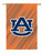 Auburn Tigers Flag Orange