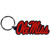 Ole Miss Flexi Keychain