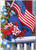 Patriotic Perch 29" x 43" House Flag