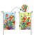 Tulips Spring Flowers Suede Garden Flag