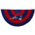 New England Patriots Bunting Party Banner