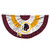 Washington Redskins NFL Logo Bunting Banner Flag