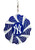 New York Yankees MLB 4.5" 3D Spectrum Logo Spinner