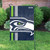 Seattle Seahawks Bold Logo Garden Flag