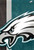 Philadelphia Eagles Bold Logo Garden Flag