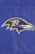 Baltimore Ravens NFL 10.5" x 15" Mascot Garden Window Flag - Ravens Logo
