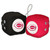 Cincinnati Reds MLB Plush Fuzzy Logo Dice -  Black & Red