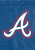 Atlanta Braves MLB Baseball Flag