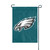 Philadelphia Eagles Football Garden Flag - on a garden flag pole