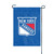 New York Rangers NHL Garden Flag