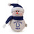 Indianapolis Colts NFL 6'' Plush Snowman Ornament